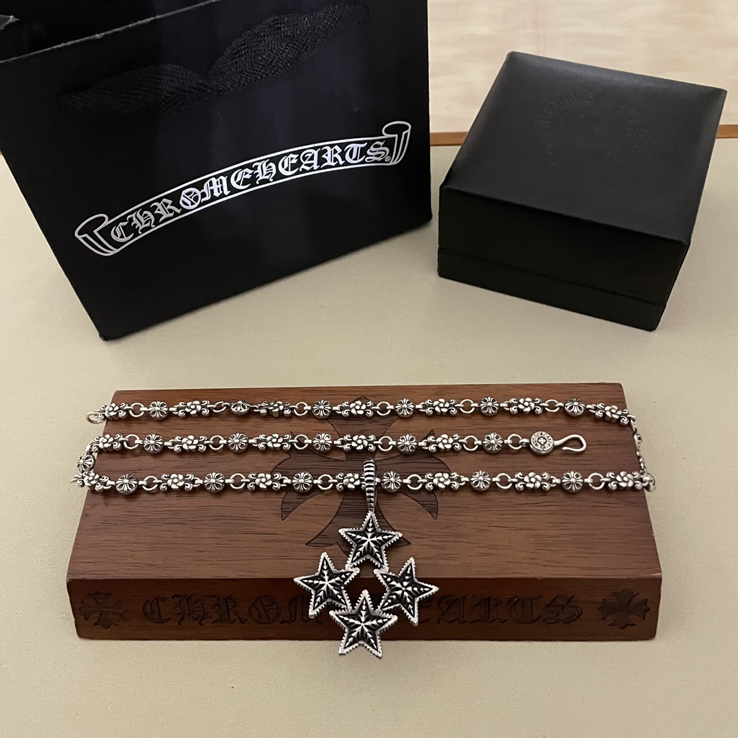 Chrome Hearts Necklaces